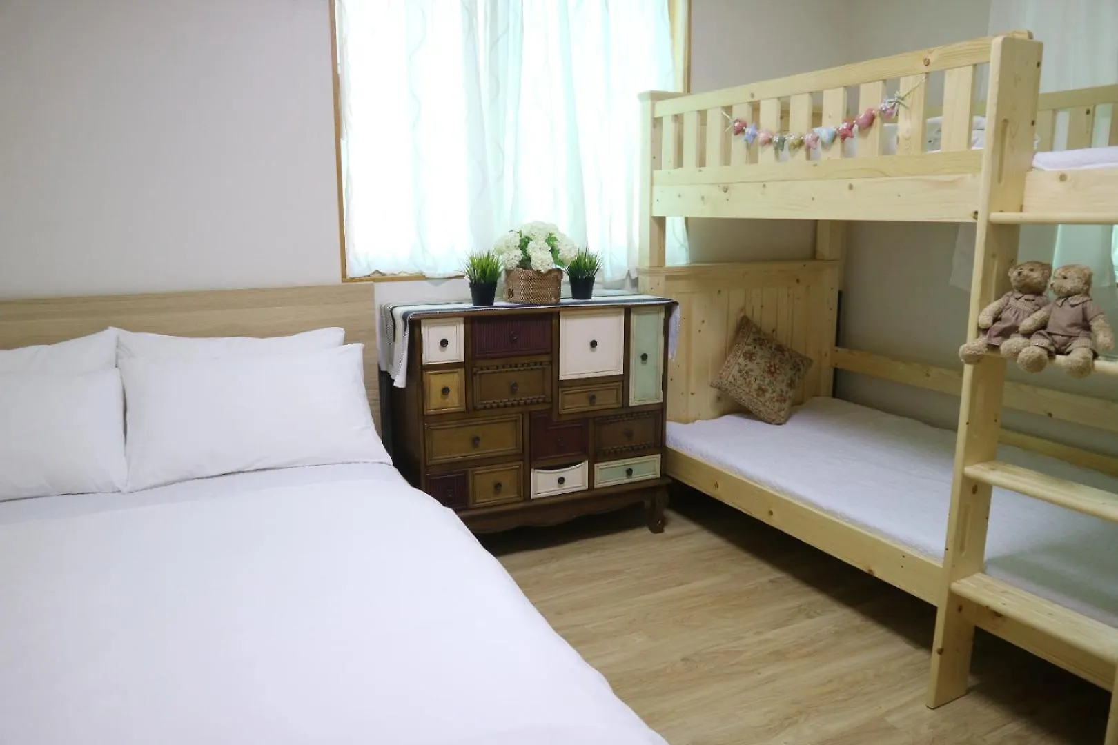 Mr. Kim Guesthouse Incheon