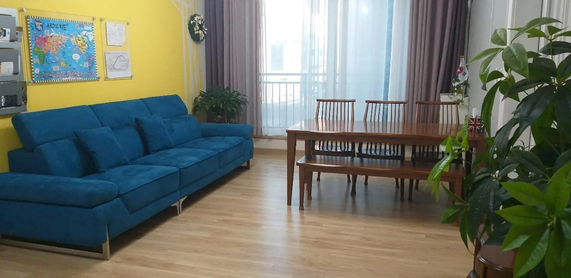 Mr. Kim Guesthouse Incheon 4*,