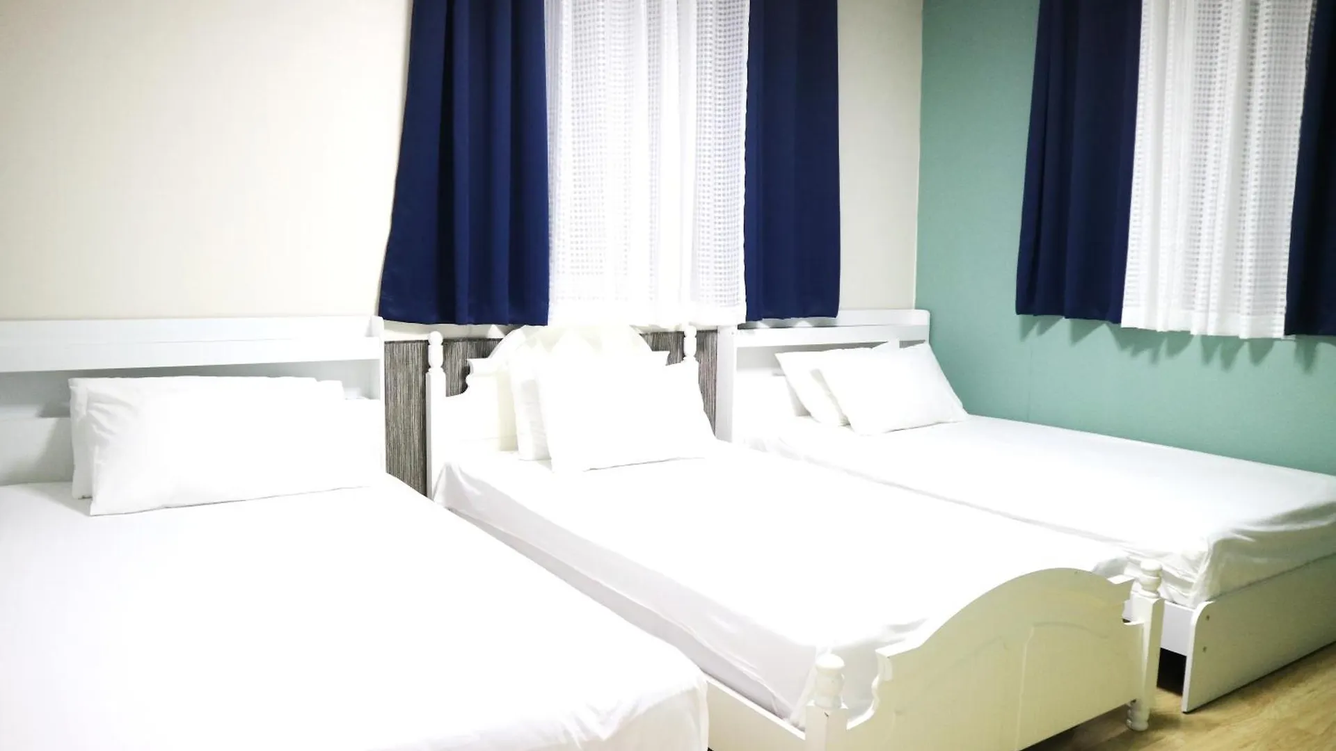 Mr. Kim Guesthouse Inchon