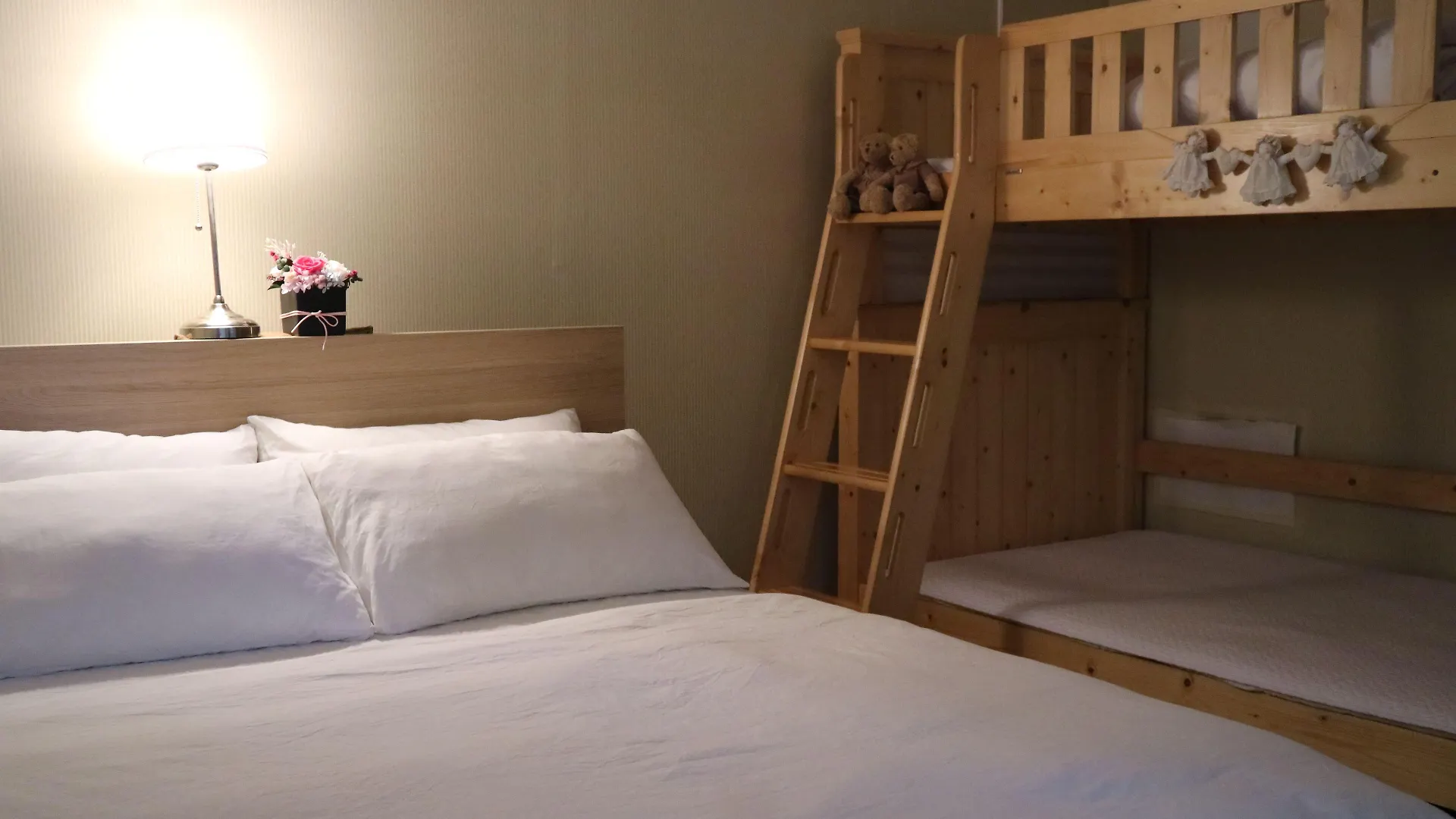 Mr. Kim Guesthouse Incheon South Korea