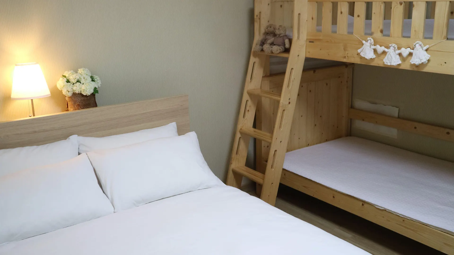 Mr. Kim Guesthouse Incheon