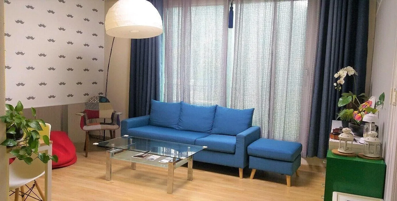 Mr. Kim Guesthouse Incheon 4*,  South Korea