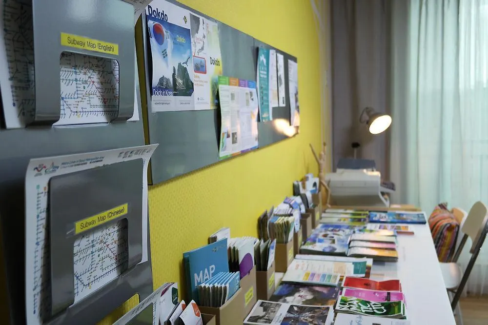 Pensión Mr. Kim Guesthouse Inchon