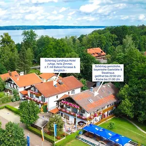 Landgasthof Schoentag Münsing