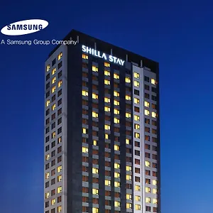 Shilla Seodaemun Station ホテル ソウル特別市
