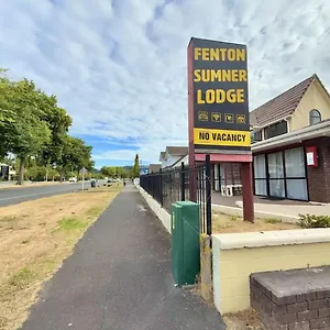 Hotel Unit 11 Fenton Summer Rotorua