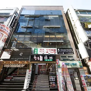Oyo Myeongdong 1 ホステル ソウル特別市