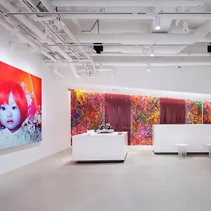 *** 호텔 안테룸 서울 대한민국