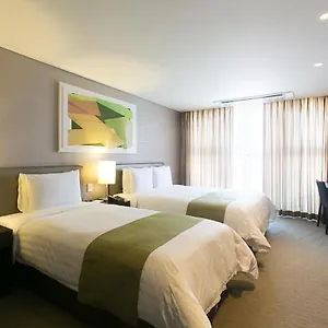 Aventree 3* Ciudad Metropolitana de Busan