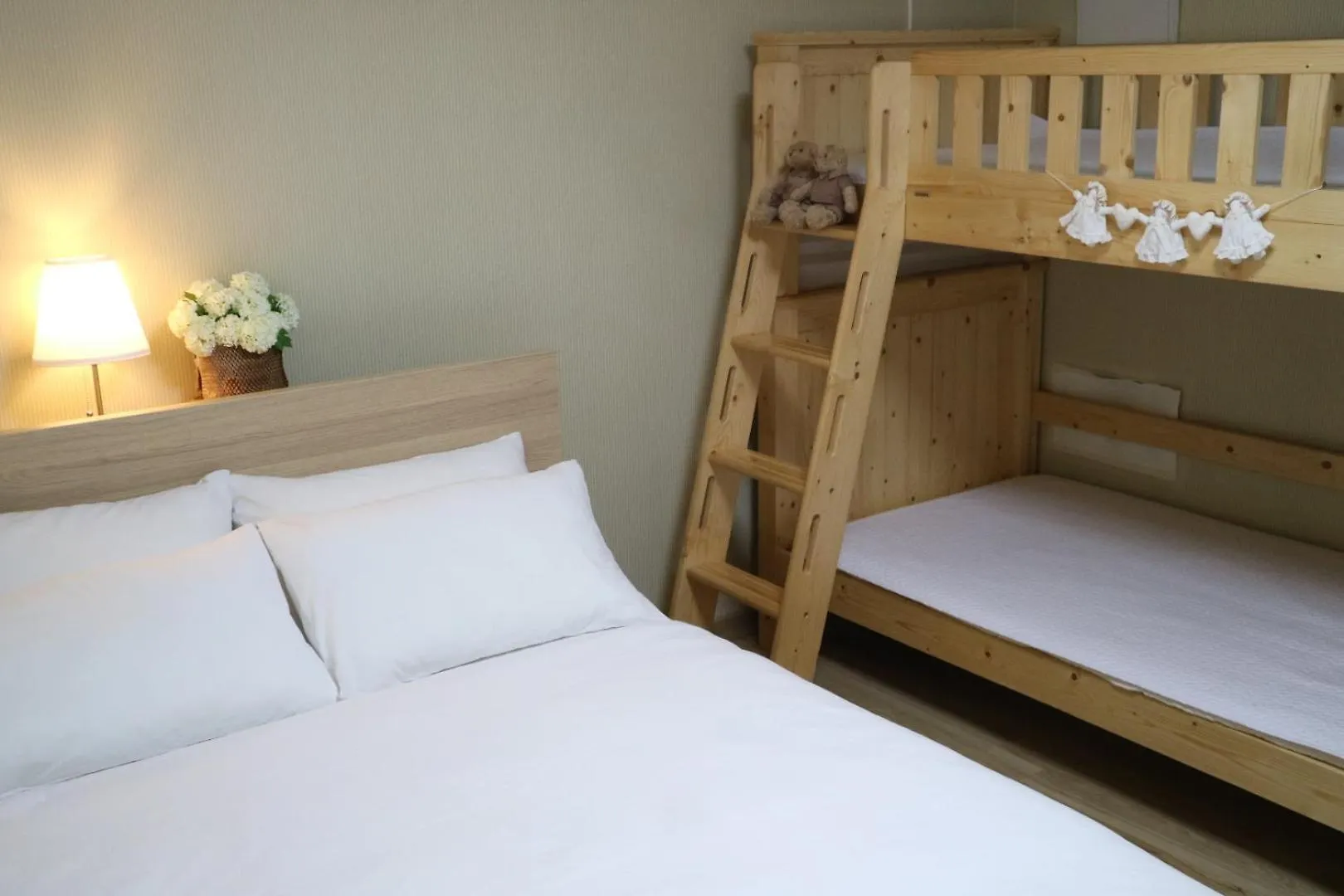 Mr. Kim Guesthouse Incheon South Korea