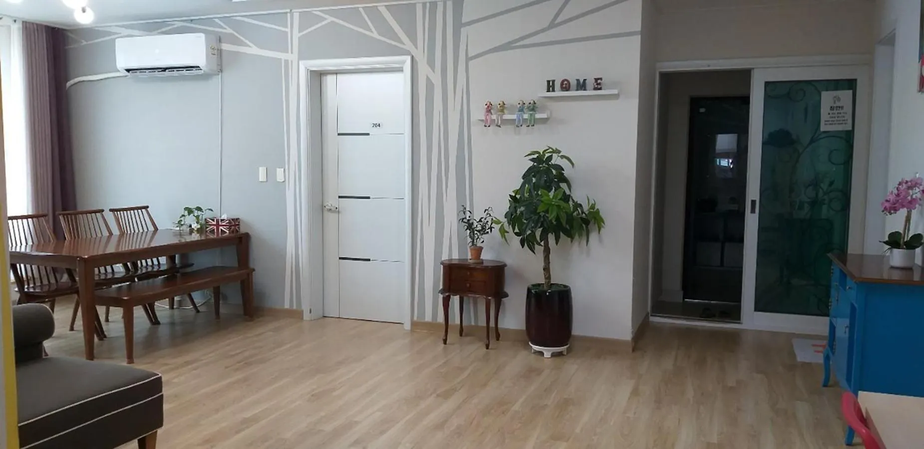 Mr. Kim Guesthouse Incheon 4*,  South Korea