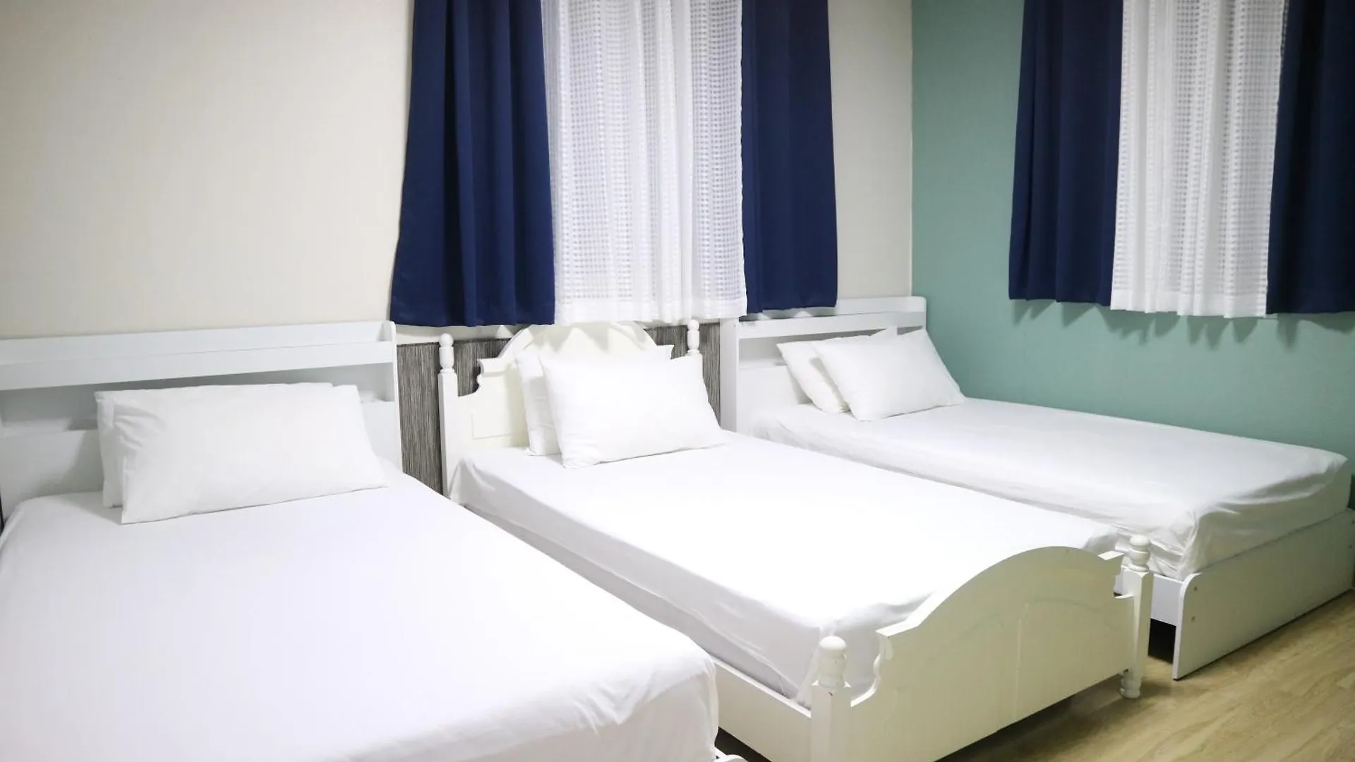 Mr. Kim Guesthouse Incheon