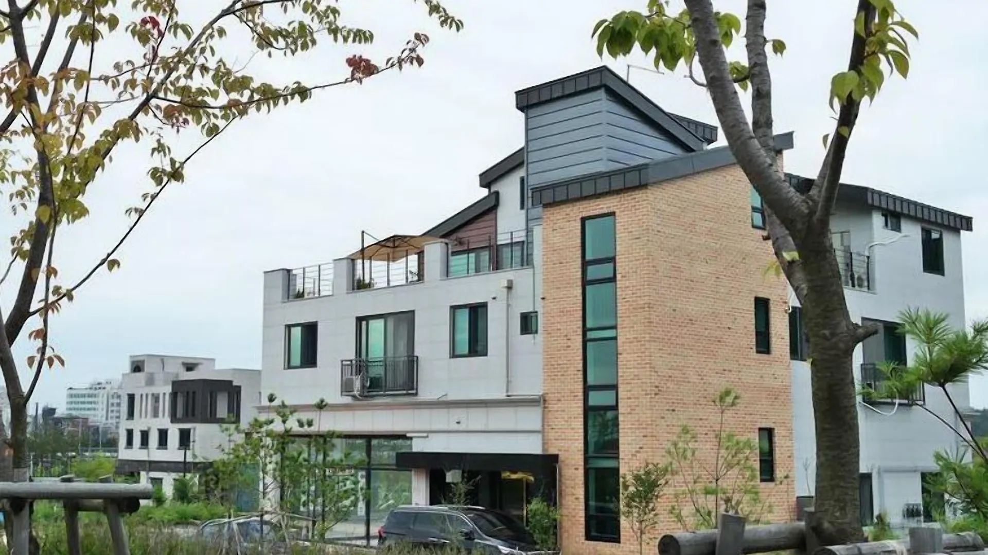 Mr. Kim Guesthouse Incheon