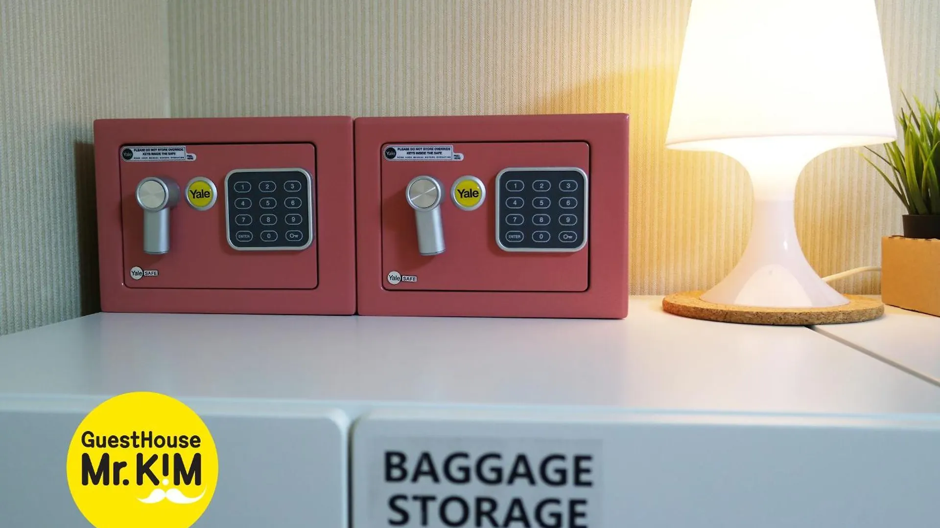 Mr. Kim Guesthouse Incheon 4*,  South Korea