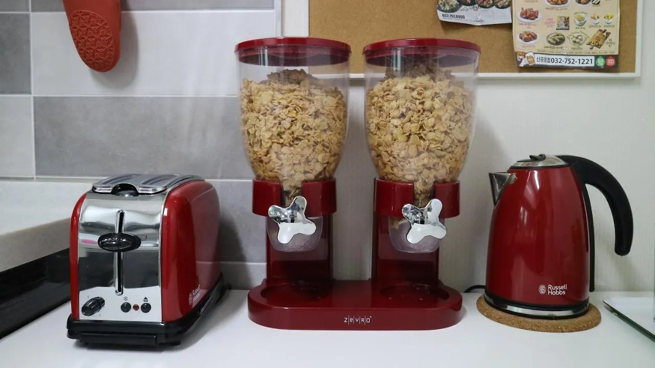 Mr. Kim Guesthouse Incheon