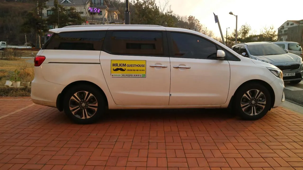 Guest house Mr. Kim Guesthouse Incheon