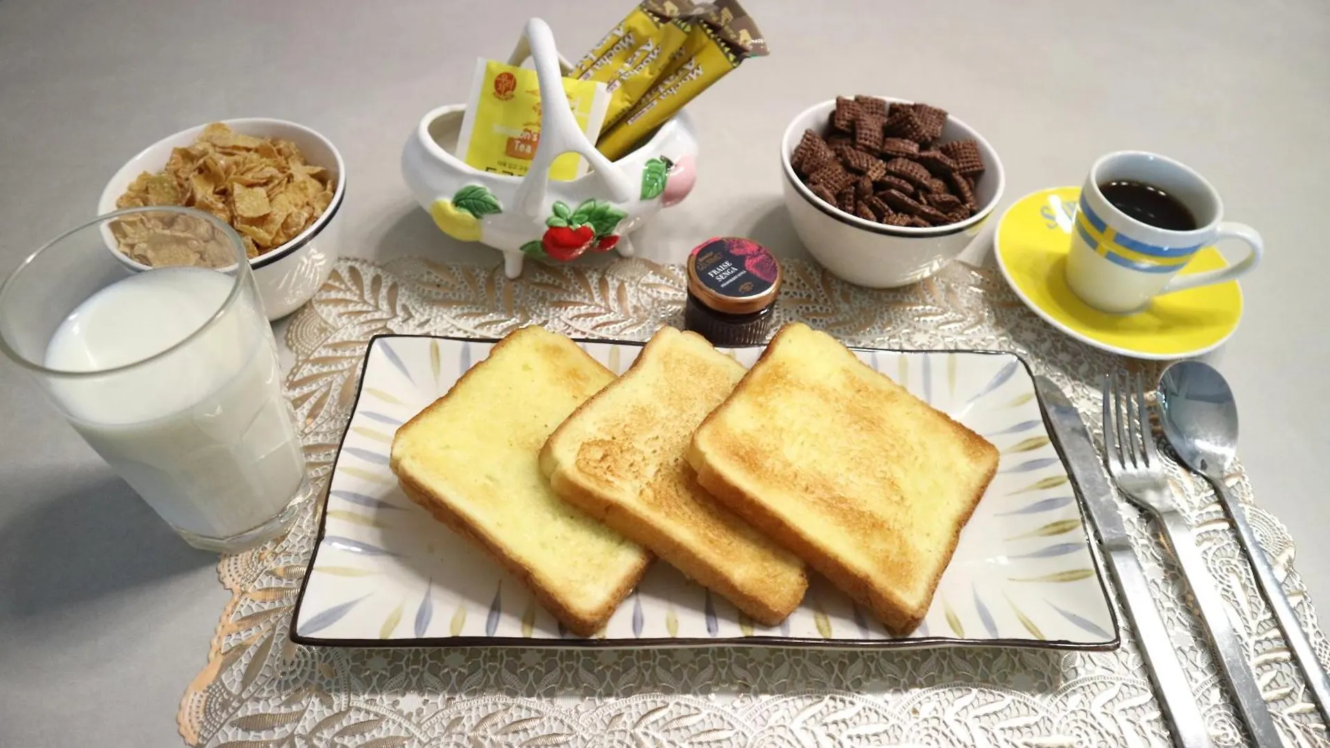 Mr. Kim Guesthouse Incheon