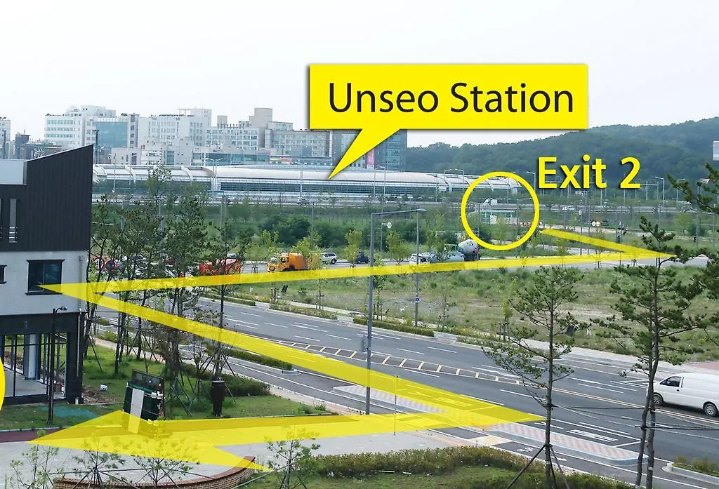 Guest house Mr. Kim Guesthouse Incheon