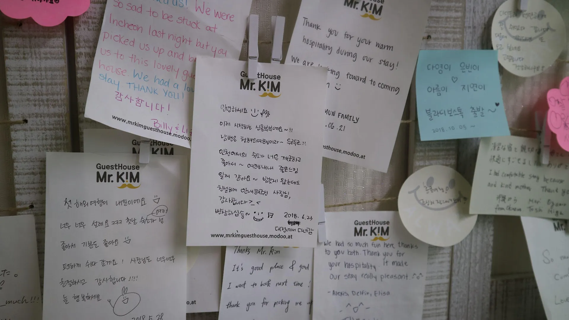 Mr. Kim Guesthouse Incheon Guest house