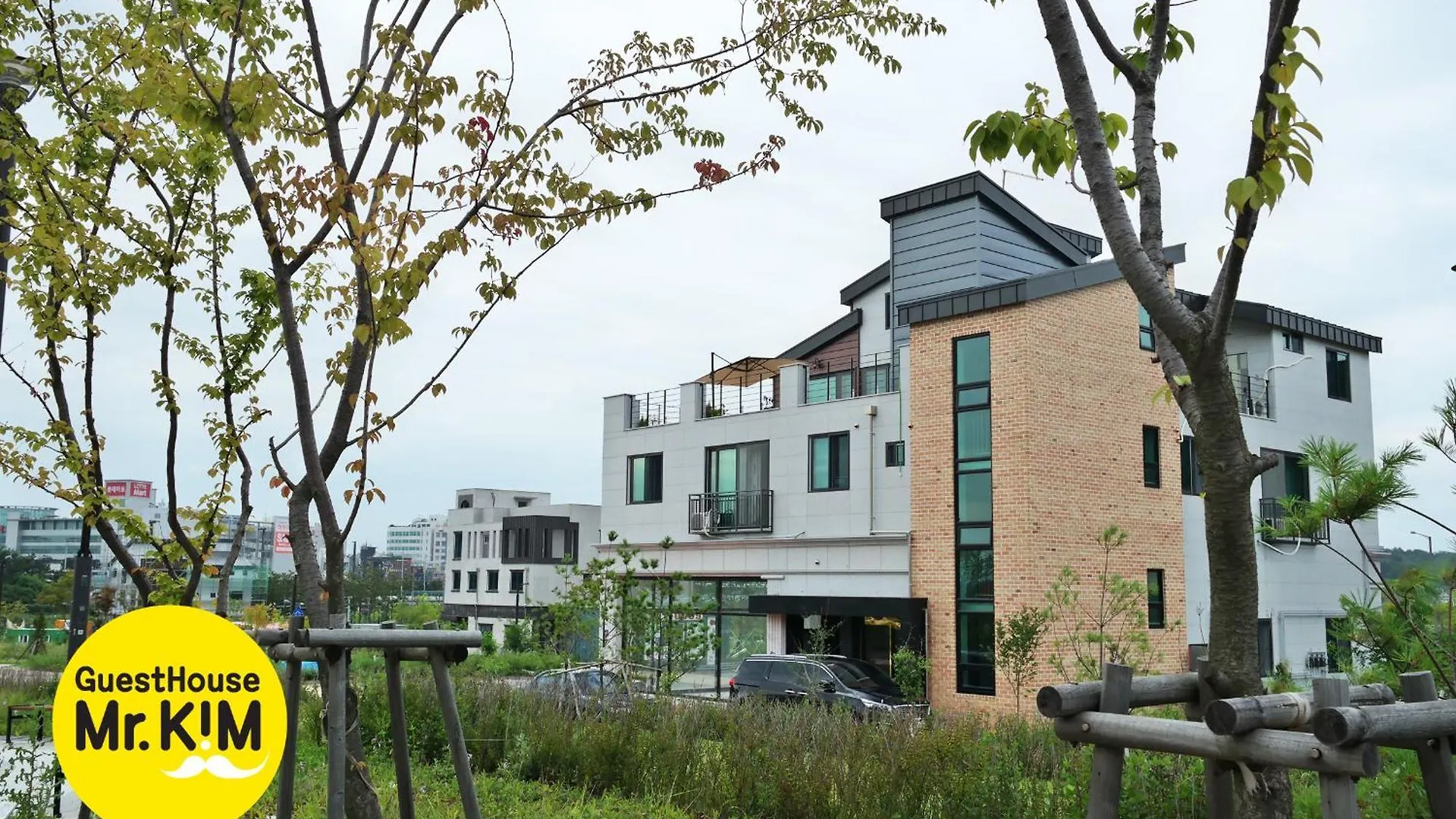 Mr. Kim Guesthouse Incheon Guest house