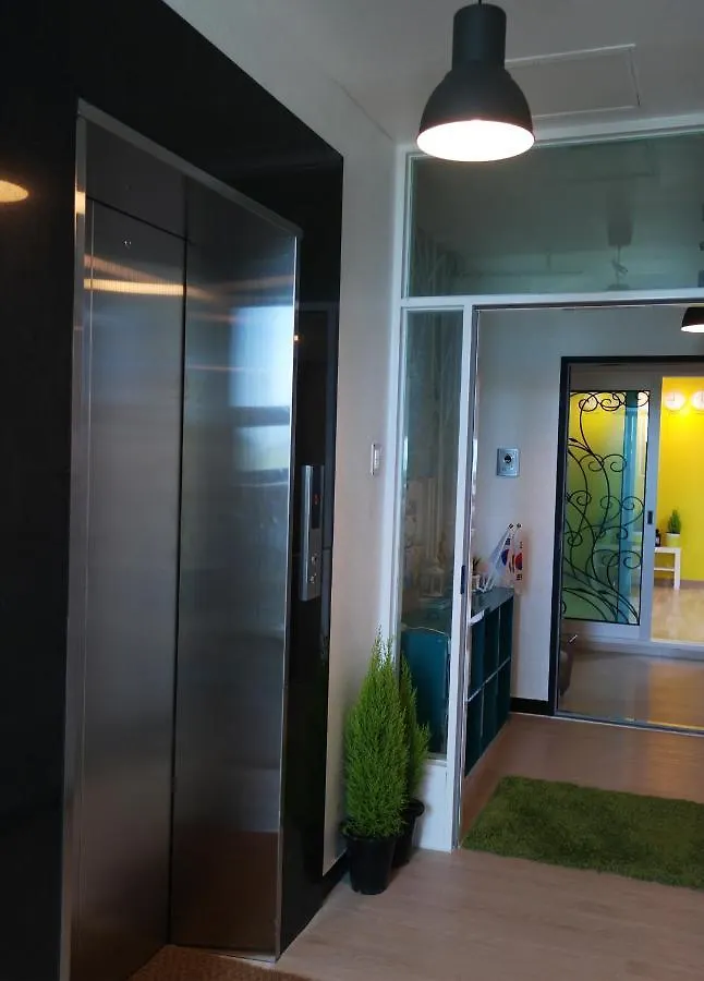 Mr. Kim Guesthouse Incheon