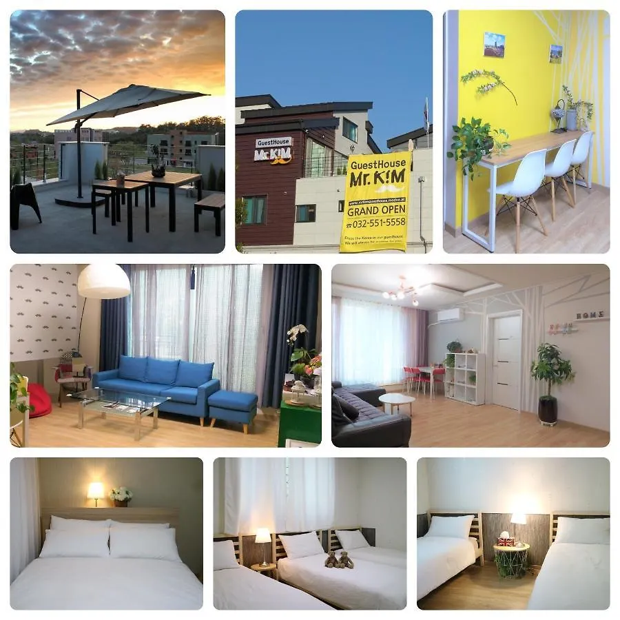 Mr. Kim Guesthouse Incheon