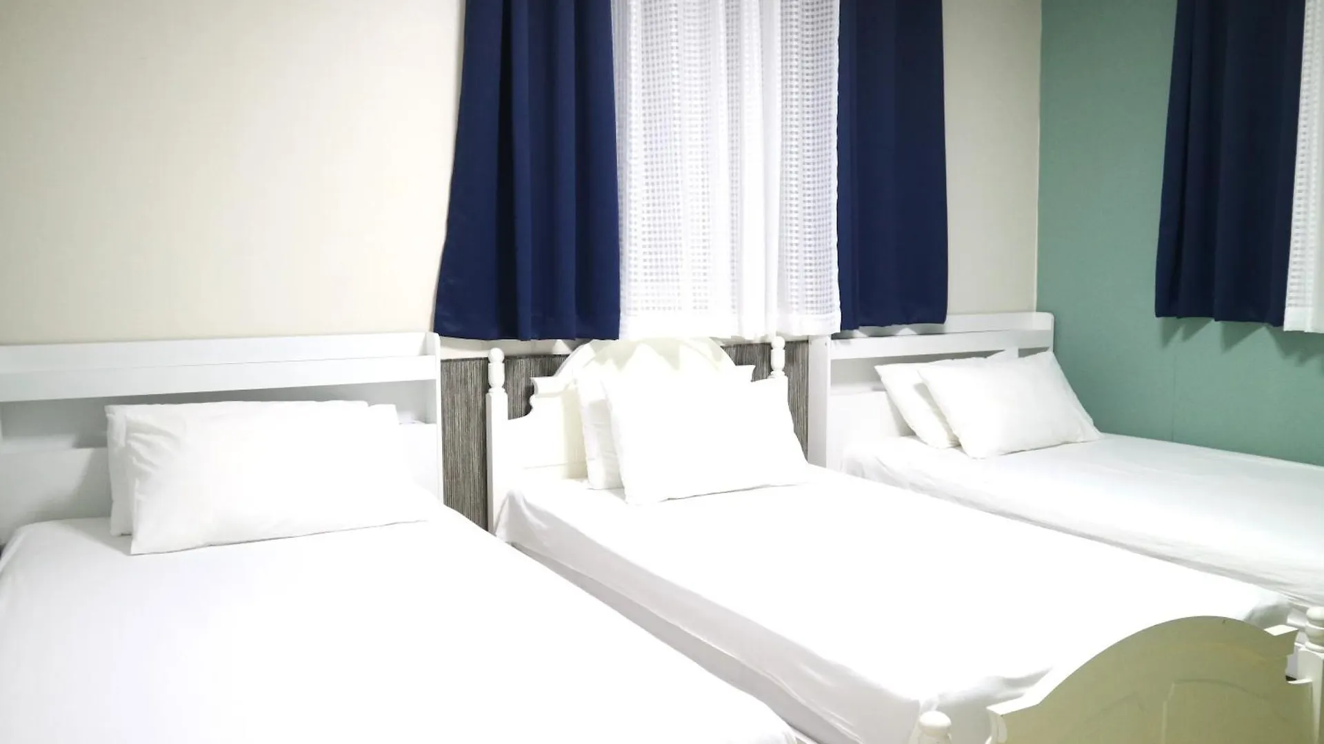 Mr. Kim Guesthouse Incheon South Korea