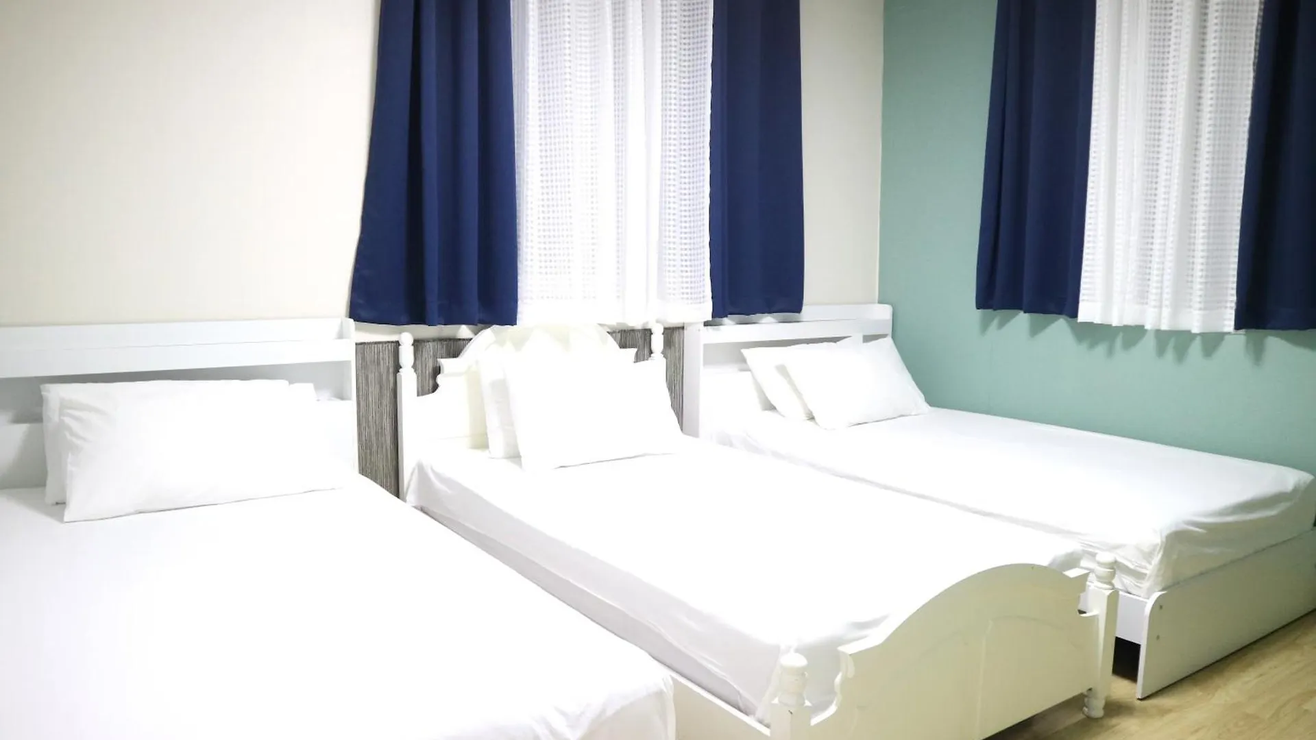 Mr. Kim Guesthouse Incheon Gasthof