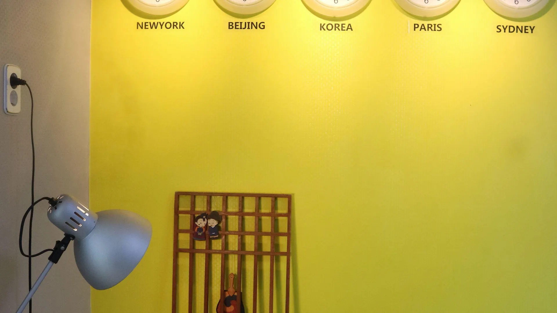 Mr. Kim Guesthouse Incheon