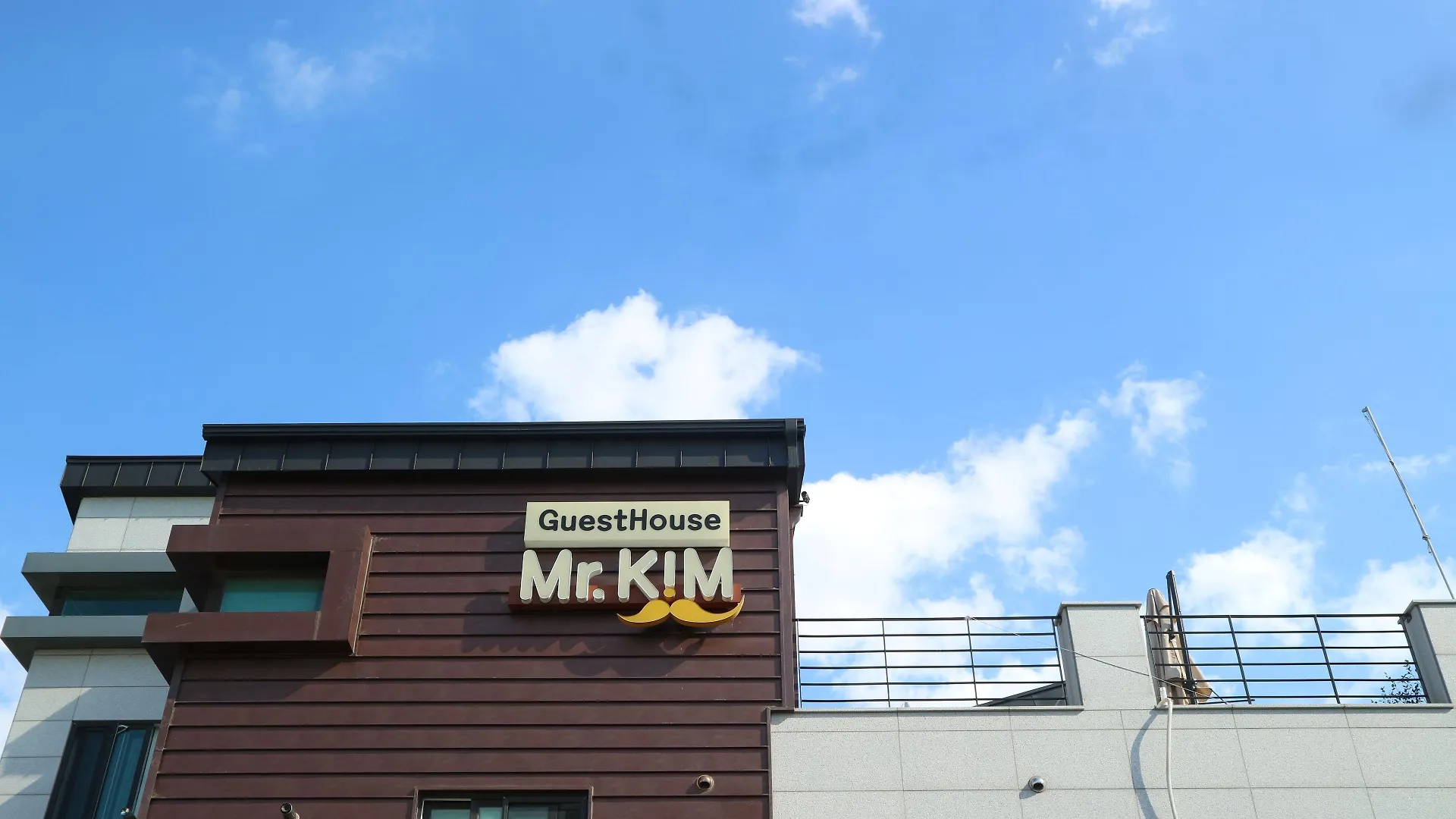 Mr. Kim Guesthouse Incheon 4*,  South Korea