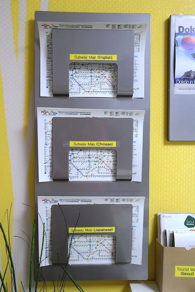 Mr. Kim Guesthouse Incheon Gasthof