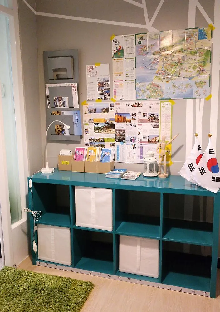 Mr. Kim Guesthouse Incheon