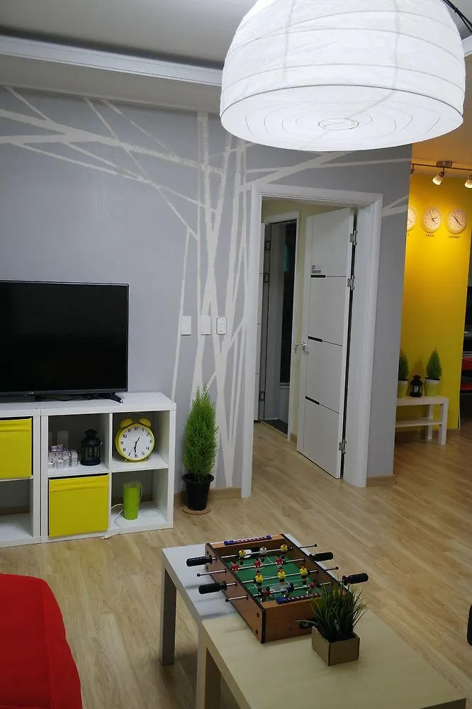 Mr. Kim Guesthouse Incheon 2*,