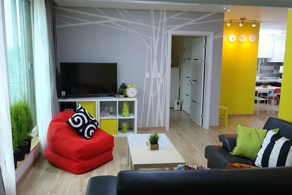 Mr. Kim Guesthouse Incheon 2*,