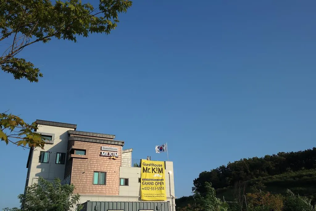 ** Gasthof Mr. Kim Guesthouse Incheon Südkorea
