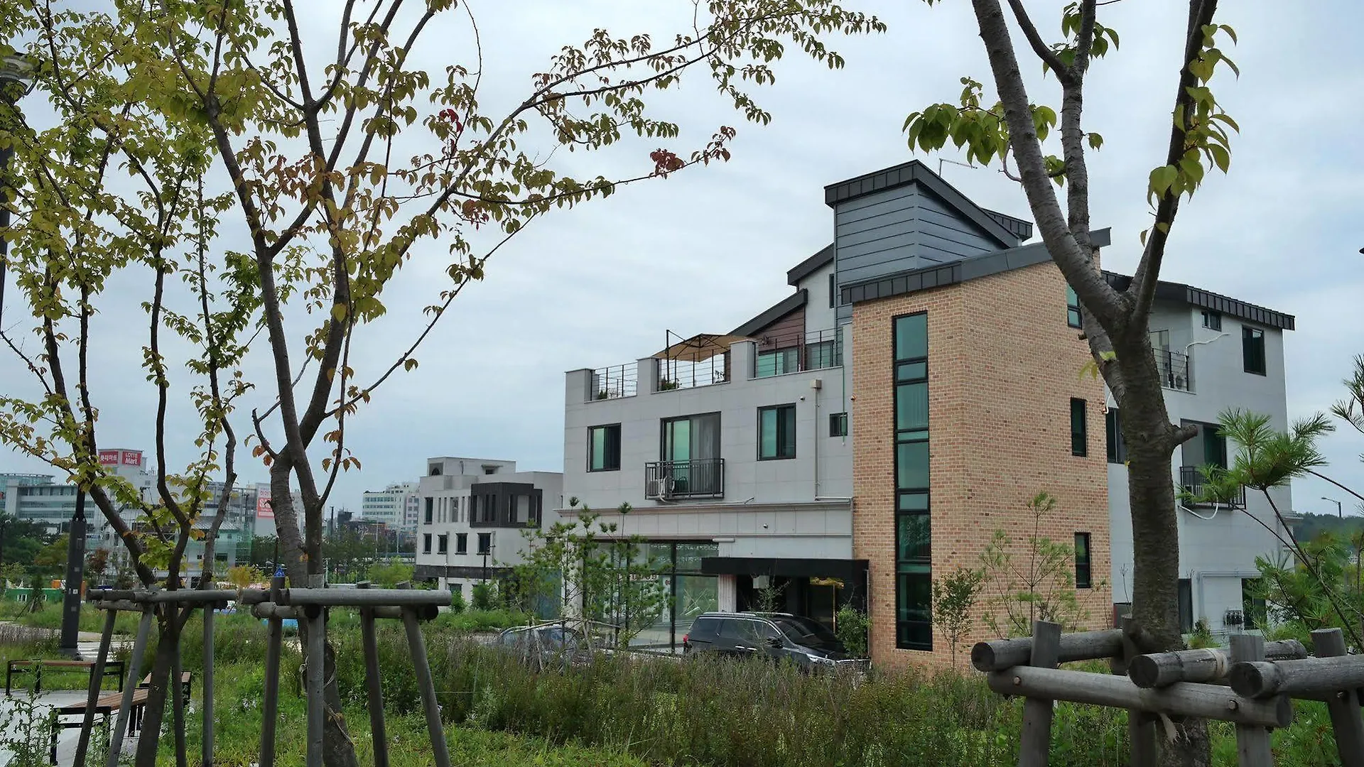 Gasthof Mr. Kim Guesthouse Incheon