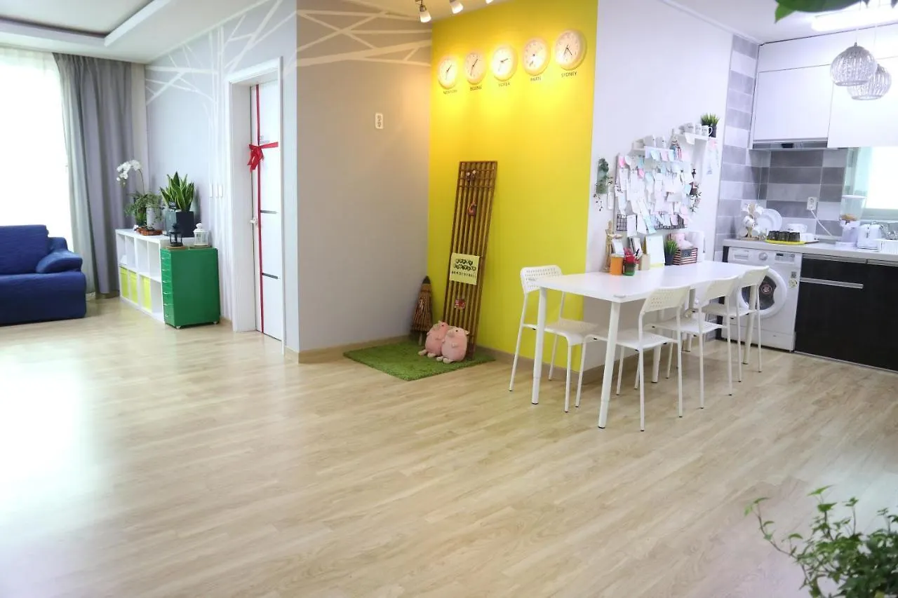 Gasthof Mr. Kim Guesthouse Incheon