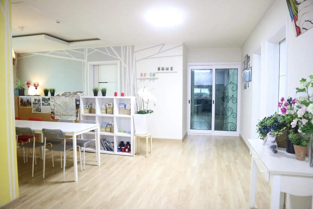 Mr. Kim Guesthouse Incheon 2*,